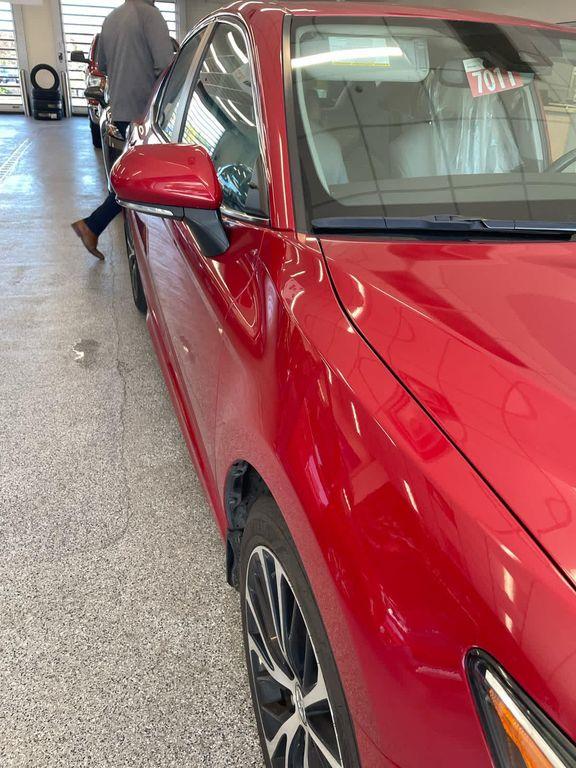 used 2020 Toyota Camry car, priced at $26,240