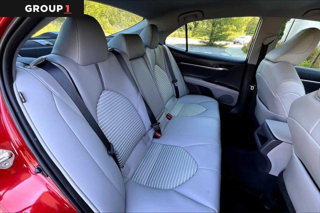 used 2020 Toyota Camry car, priced at $26,240