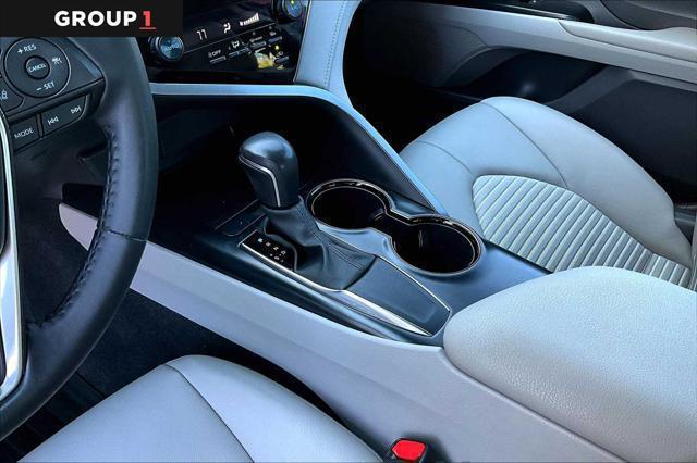used 2020 Toyota Camry car, priced at $26,240