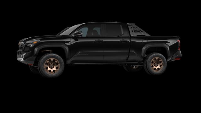 new 2025 Toyota Tacoma Hybrid car, priced at $65,690