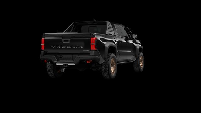new 2025 Toyota Tacoma Hybrid car, priced at $65,690