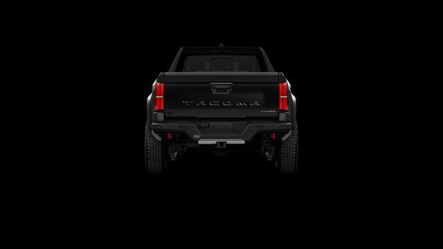 new 2025 Toyota Tacoma Hybrid car, priced at $65,690