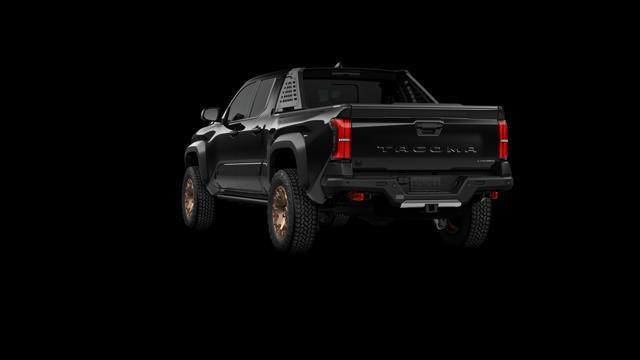 new 2025 Toyota Tacoma Hybrid car, priced at $65,690