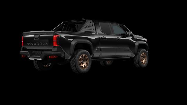 new 2025 Toyota Tacoma Hybrid car, priced at $65,690