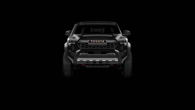 new 2025 Toyota Tacoma Hybrid car, priced at $65,690