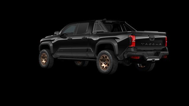new 2025 Toyota Tacoma Hybrid car, priced at $65,690