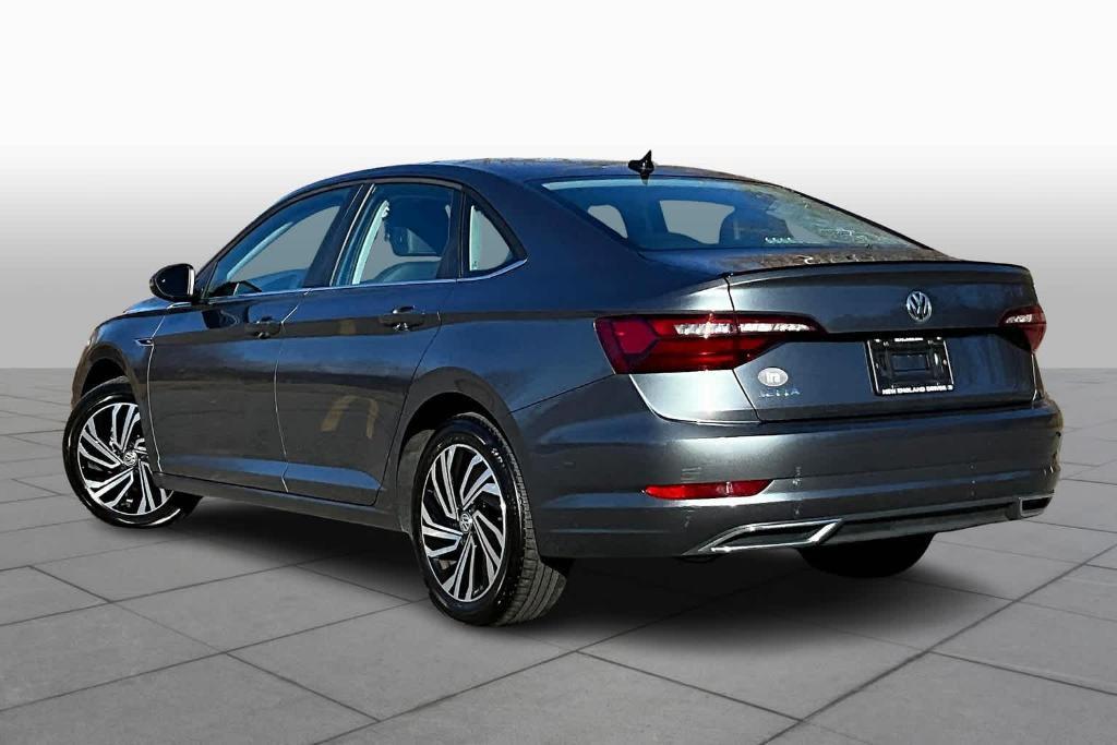 used 2021 Volkswagen Jetta car, priced at $20,250