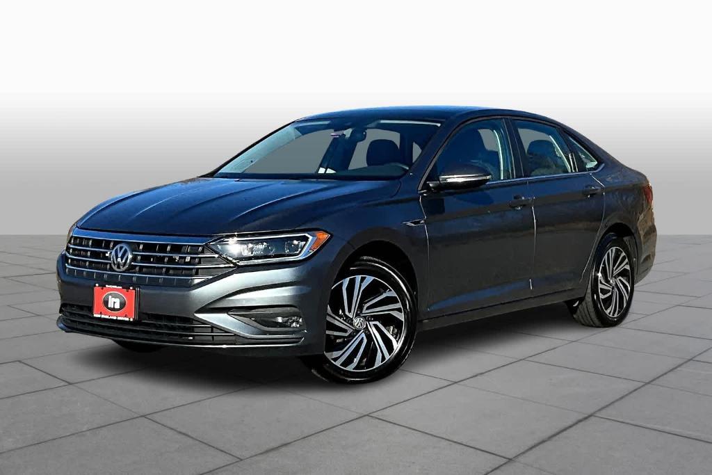 used 2021 Volkswagen Jetta car, priced at $20,250