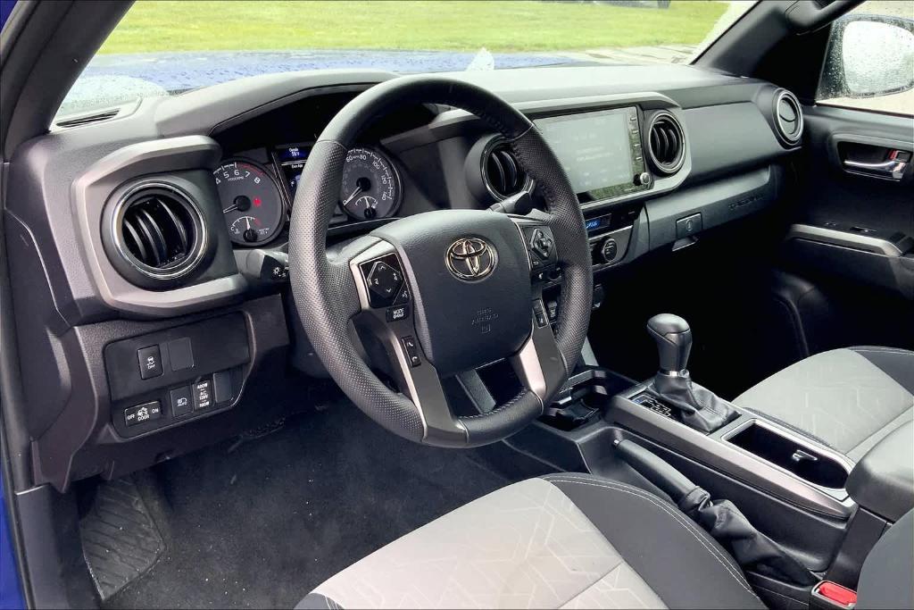 used 2023 Toyota Tacoma car, priced at $42,266