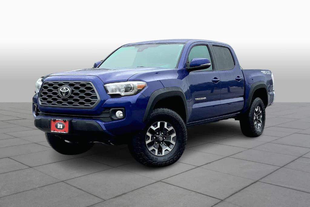 used 2023 Toyota Tacoma car, priced at $42,266