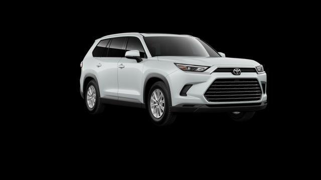 new 2025 Toyota Grand Highlander car, priced at $48,968