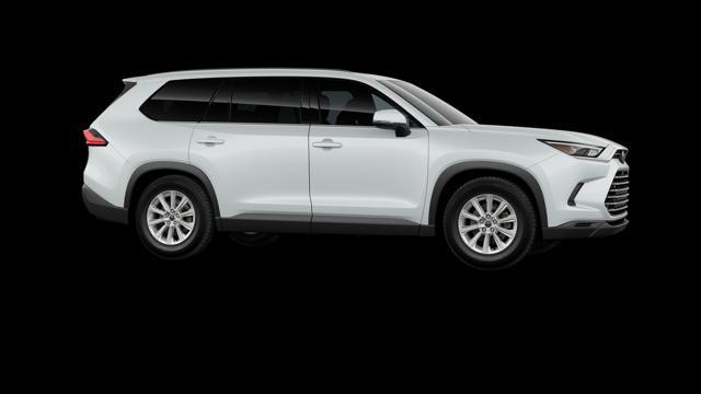 new 2025 Toyota Grand Highlander car, priced at $48,968