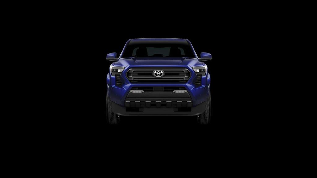 new 2025 Toyota Tacoma car, priced at $44,165