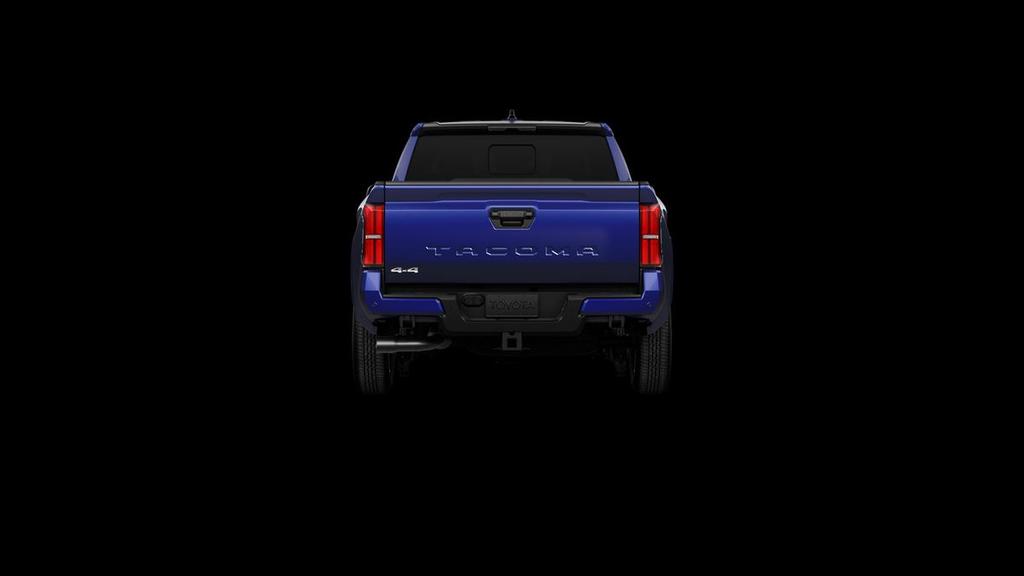 new 2025 Toyota Tacoma car, priced at $44,165