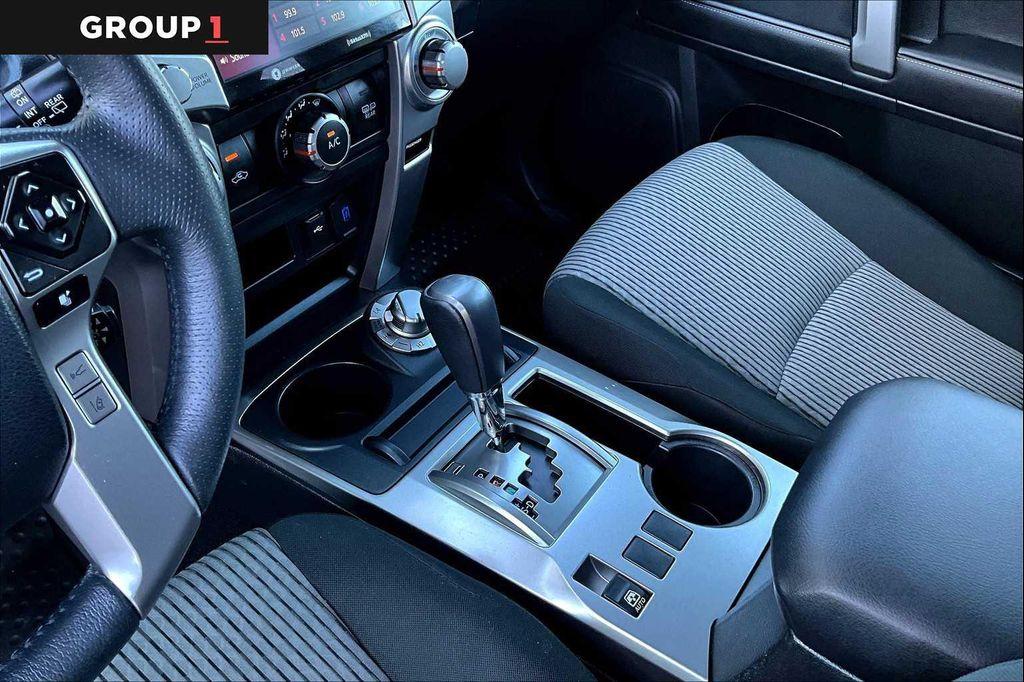 used 2023 Toyota 4Runner car, priced at $32,957
