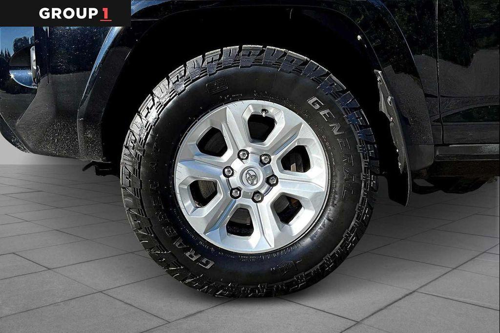 used 2023 Toyota 4Runner car, priced at $32,957