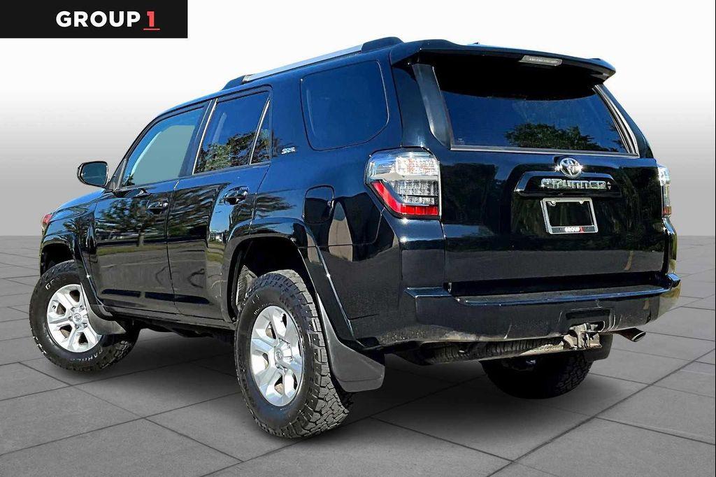 used 2023 Toyota 4Runner car, priced at $32,957