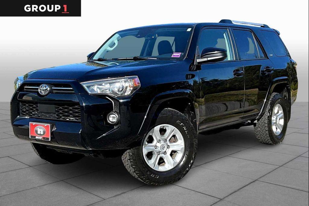 used 2023 Toyota 4Runner car, priced at $32,957