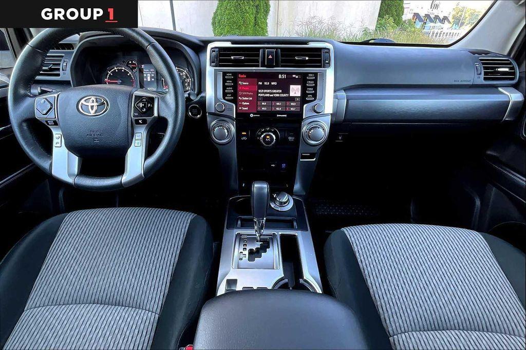 used 2023 Toyota 4Runner car, priced at $32,957