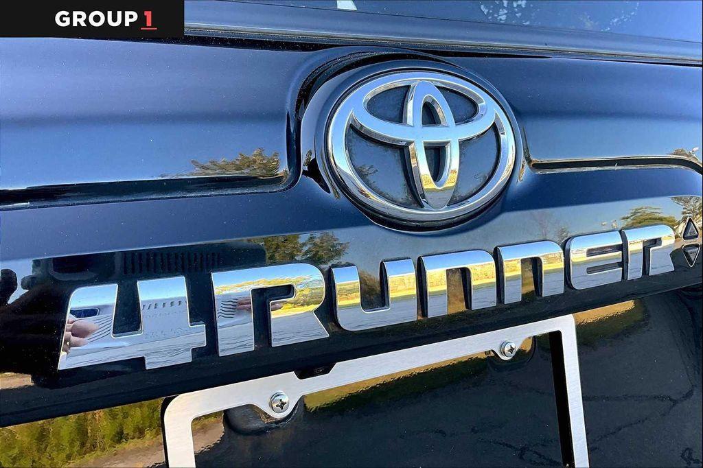 used 2023 Toyota 4Runner car, priced at $32,957