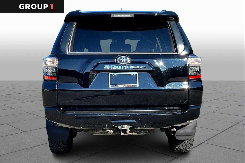 used 2023 Toyota 4Runner car, priced at $32,957