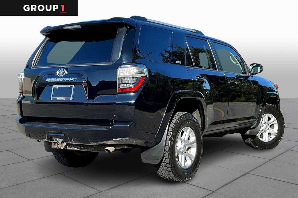 used 2023 Toyota 4Runner car, priced at $32,957