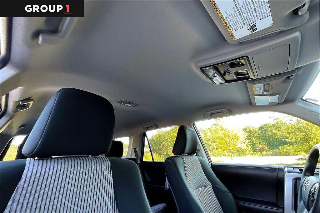 used 2023 Toyota 4Runner car, priced at $32,957
