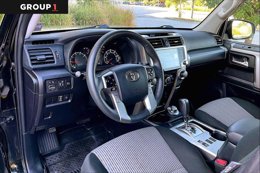used 2023 Toyota 4Runner car, priced at $32,957