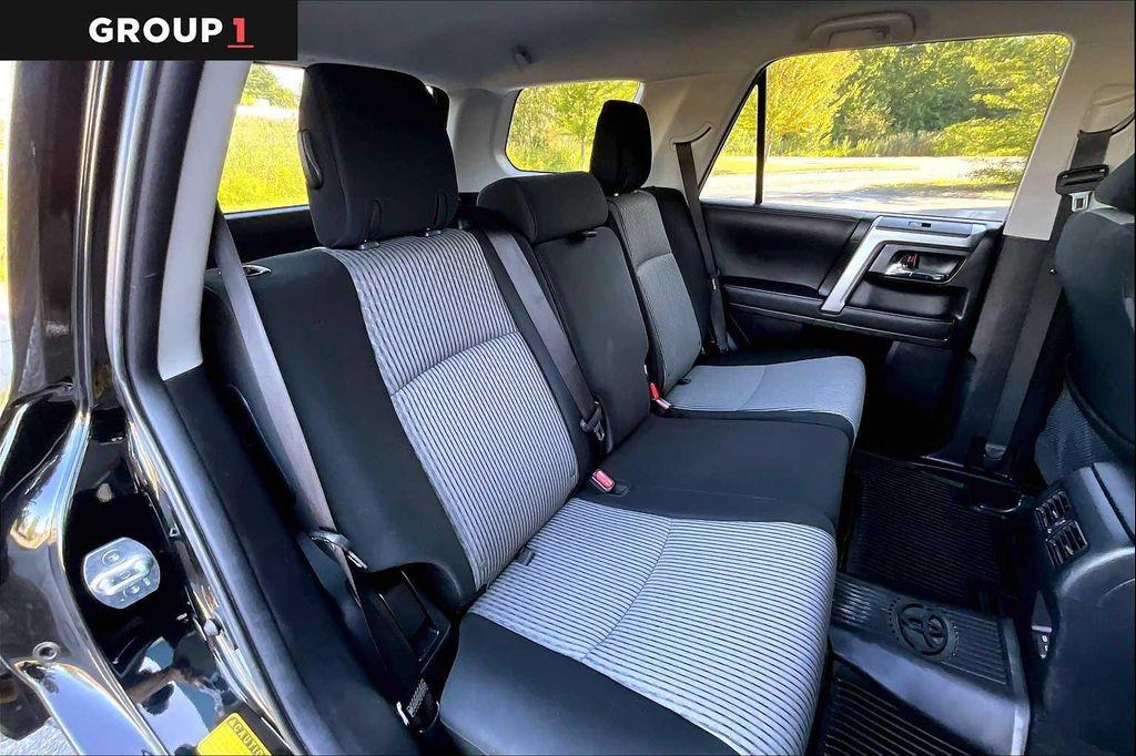 used 2023 Toyota 4Runner car, priced at $32,957