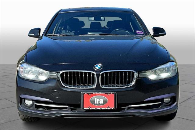 used 2016 BMW 328 car, priced at $13,900