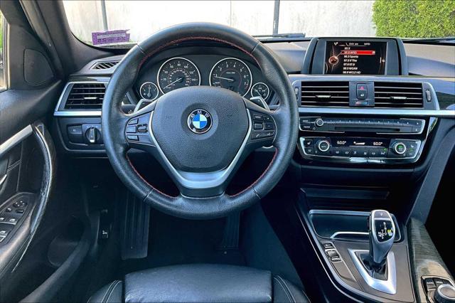 used 2016 BMW 328 car, priced at $13,900