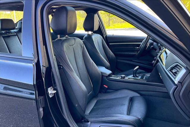 used 2016 BMW 328 car, priced at $13,900