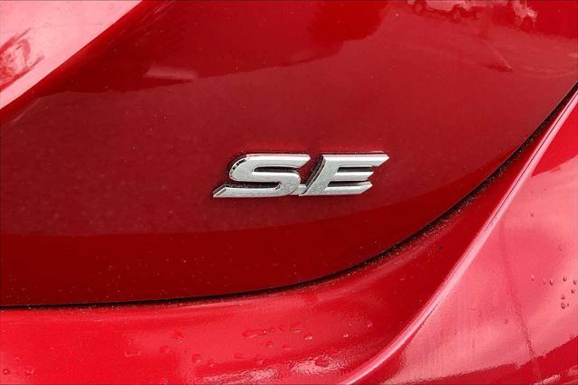 used 2021 Toyota Camry car, priced at $20,300