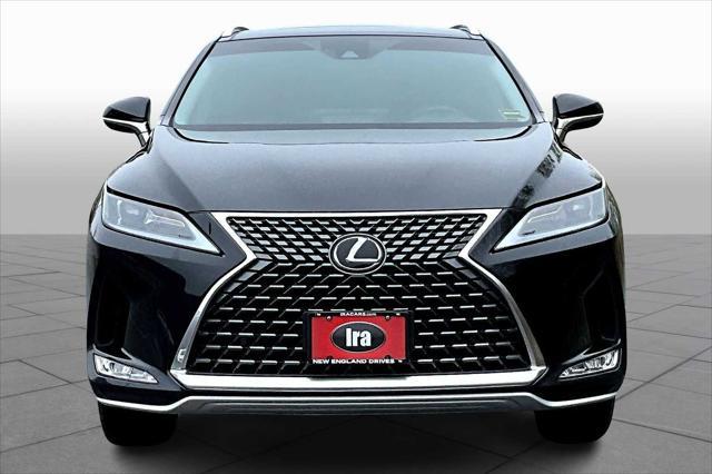 used 2022 Lexus RX 350 car, priced at $40,802