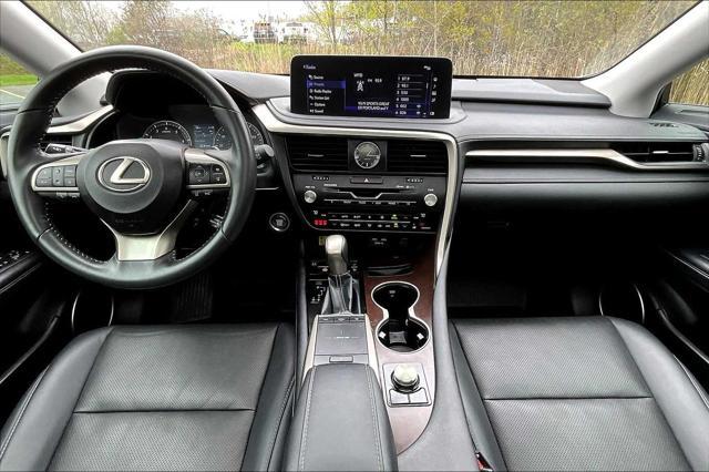 used 2022 Lexus RX 350 car, priced at $40,802
