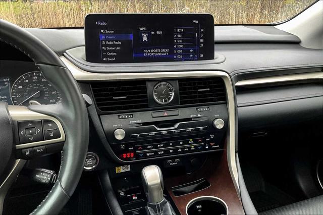 used 2022 Lexus RX 350 car, priced at $40,802