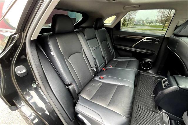 used 2022 Lexus RX 350 car, priced at $40,802
