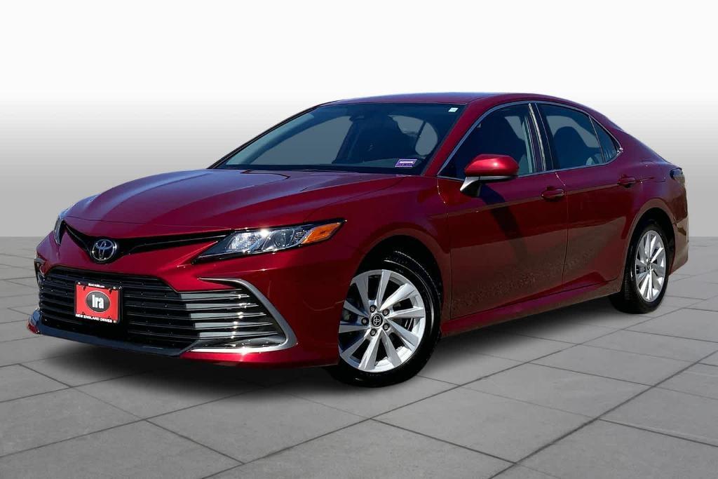 used 2022 Toyota Camry car, priced at $25,900