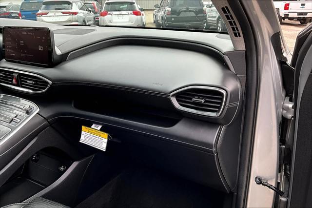 used 2023 Hyundai Santa Fe car, priced at $30,341