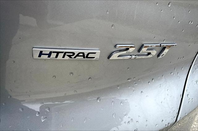 used 2023 Hyundai Santa Fe car, priced at $30,341