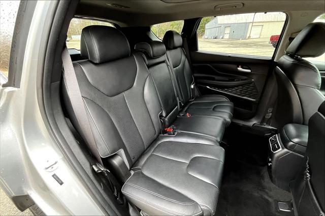 used 2023 Hyundai Santa Fe car, priced at $30,341