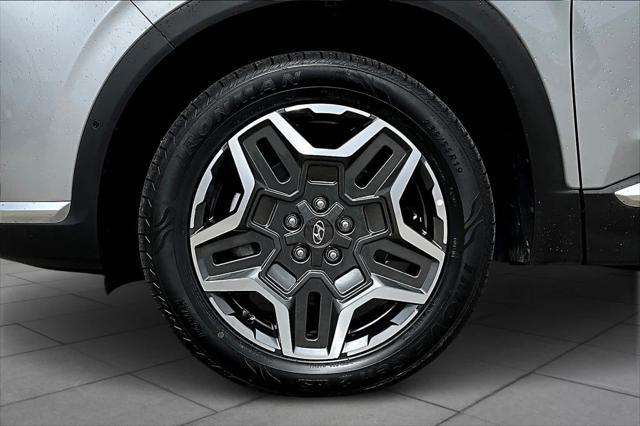 used 2023 Hyundai Santa Fe car, priced at $30,341