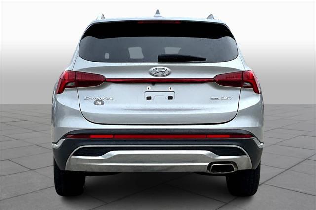 used 2023 Hyundai Santa Fe car, priced at $30,341