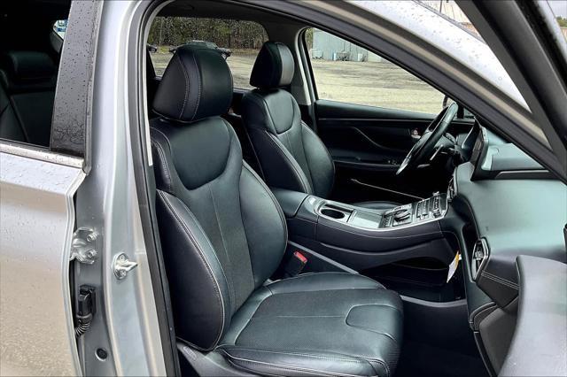 used 2023 Hyundai Santa Fe car, priced at $30,341
