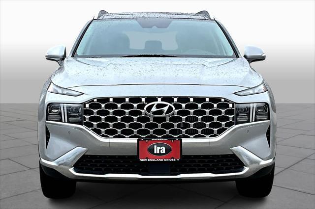 used 2023 Hyundai Santa Fe car, priced at $30,341