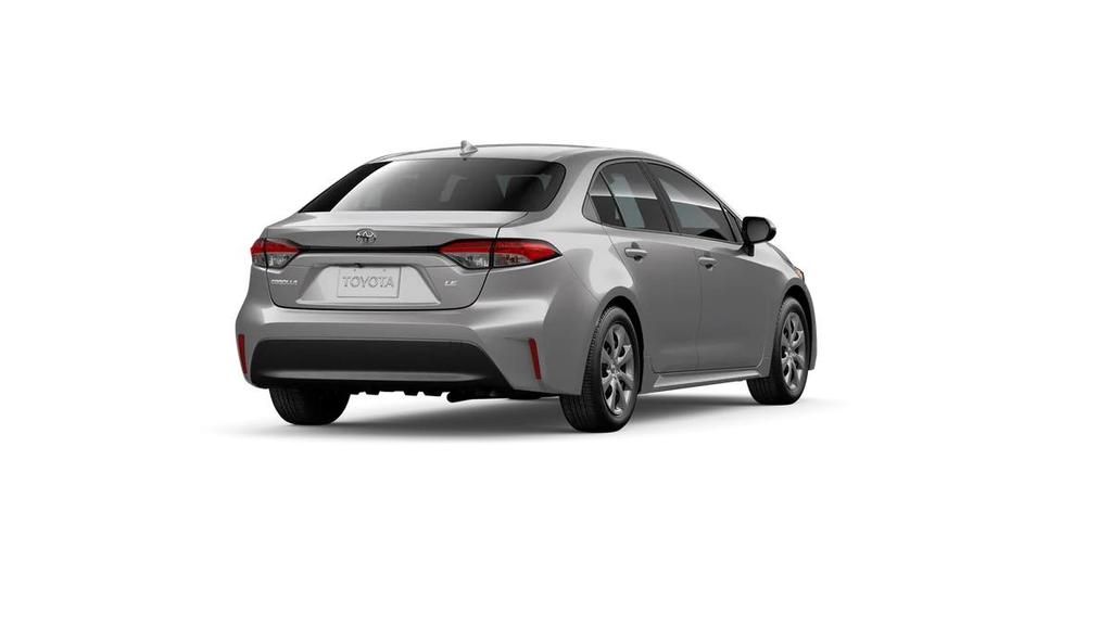 new 2026 Toyota Corolla car, priced at $24,464