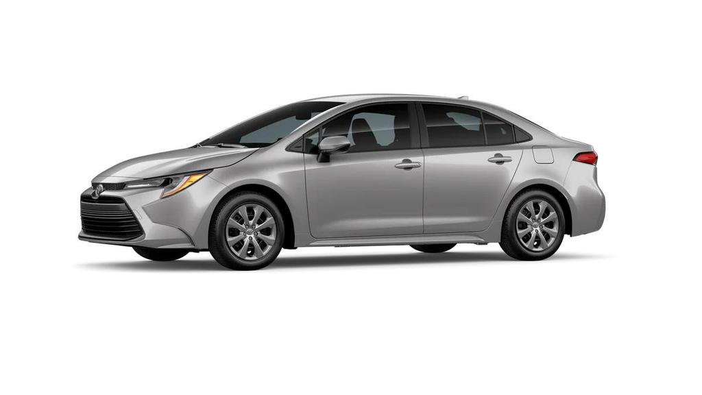 new 2026 Toyota Corolla car, priced at $24,464