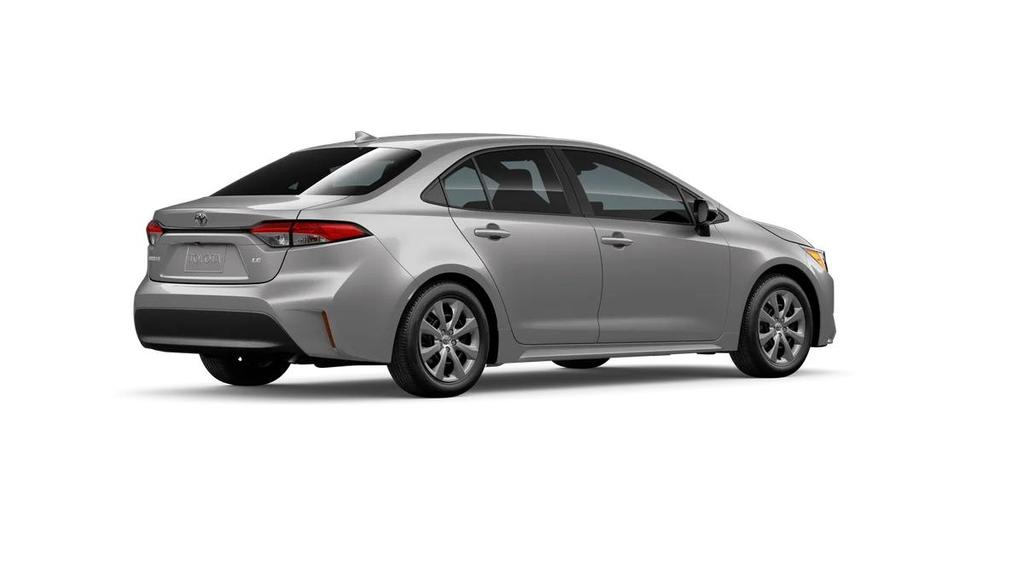 new 2026 Toyota Corolla car, priced at $24,464