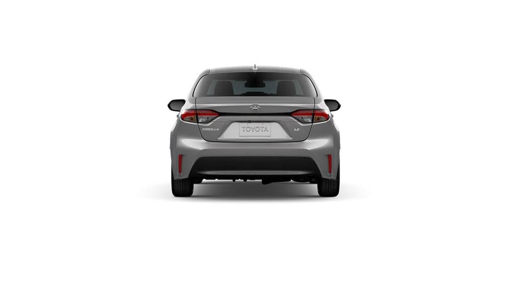 new 2026 Toyota Corolla car, priced at $24,464