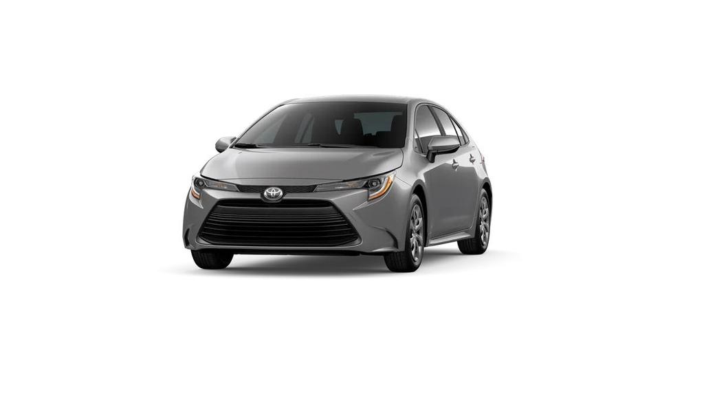 new 2026 Toyota Corolla car, priced at $24,464